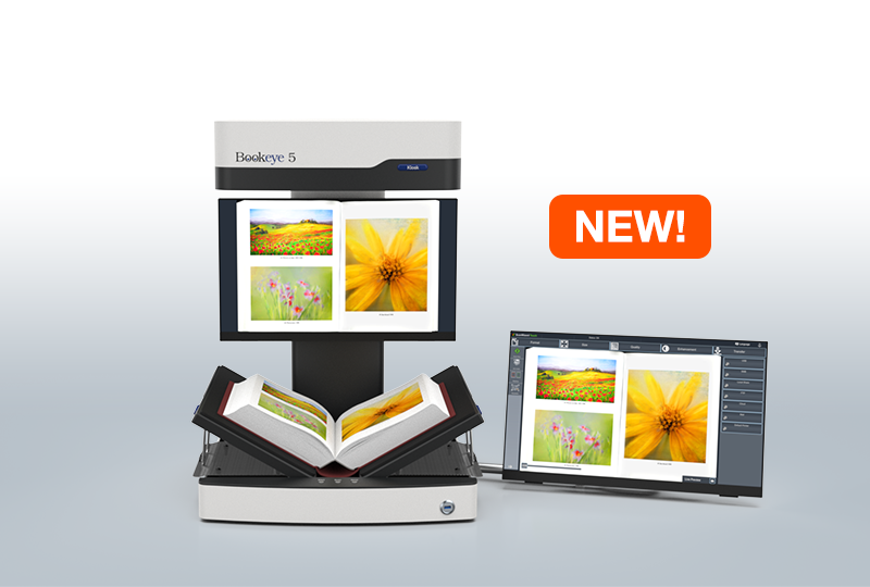 投入使用逾十年：“扫描侠”Robert Reiter 携 Bookeye 3 R1 助力历史文献与印章数字化 | Image Access GmbH