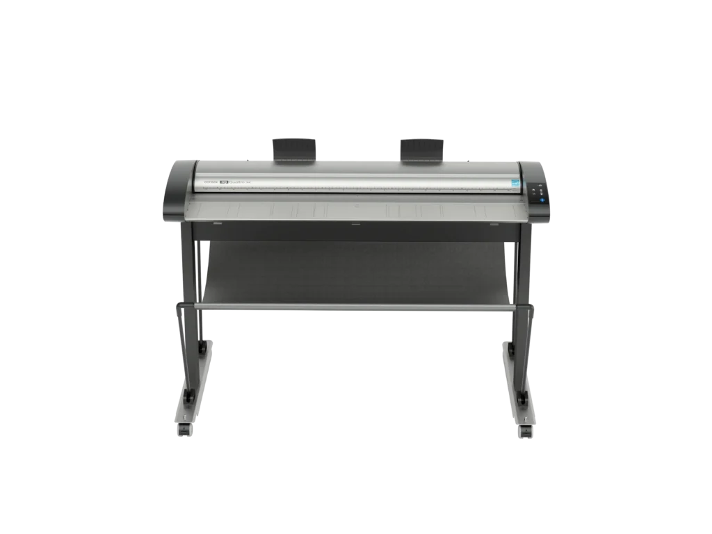 Contex IQ Quattro X：高速高精度CIS大幅面扫描仪，超越FADGI三星标准