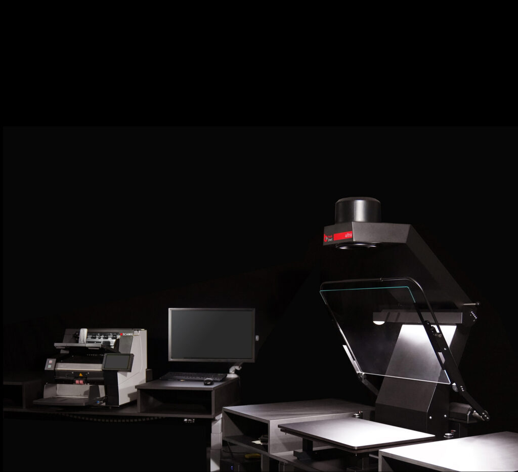 book2net 混合扫描系统：兼顾效率与文物保护的一体化档案数字化解决方案