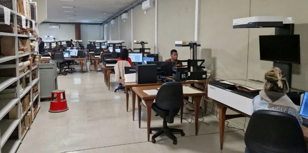 葡萄牙规模最大的数字化工程：Bookeye® 扫描仪助力国家图书馆开启 1200 万页珍贵文献数字化之旅