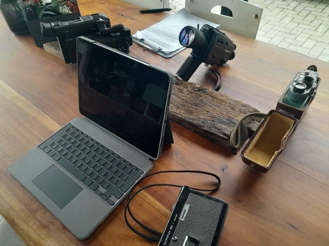 MOBIREEL Erasmus+ 项目成果发布：家庭影片收藏的文化遗产数字化