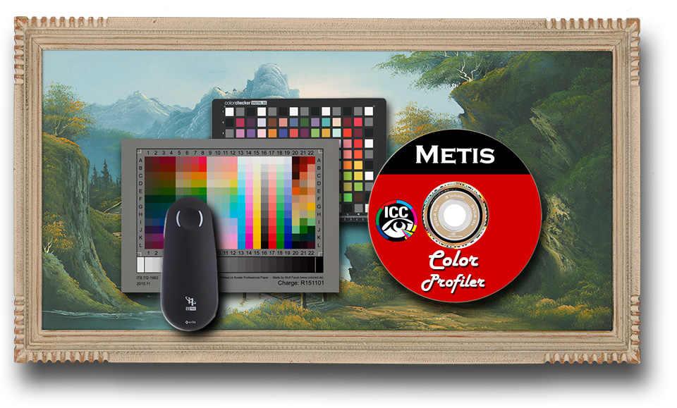 Color Accuracy - Metis Systems srl Color Accuracy - Metis Systems srl