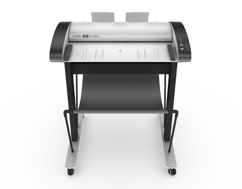 IQ Quattro 24 大幅面CIS扫描仪