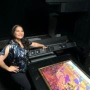 Cruse Spezialmaschinen GmbH - 艾琳·汉森肖像