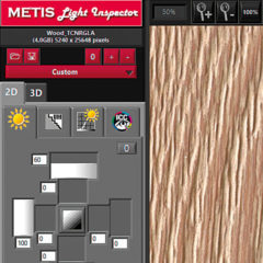 ICON-Metis-Light-Inspector_Version-2 Part of the user interface