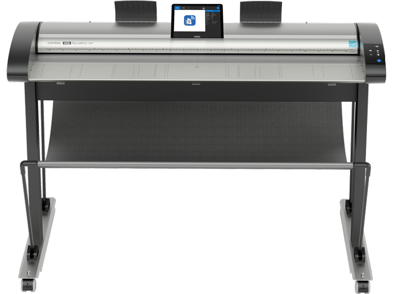 Contex IQ Quattro X 44 iPad 600x800