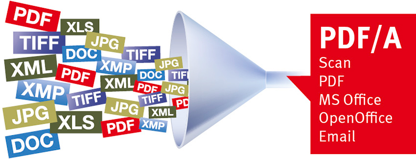 born digital digital documents to pdfa 01