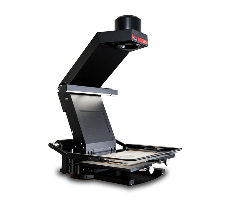 book2net Ultra A2 图书扫描仪