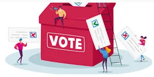 柯达乐芮自动化邮寄选票验证系统：提升选举处理效率与安全性的整体方案