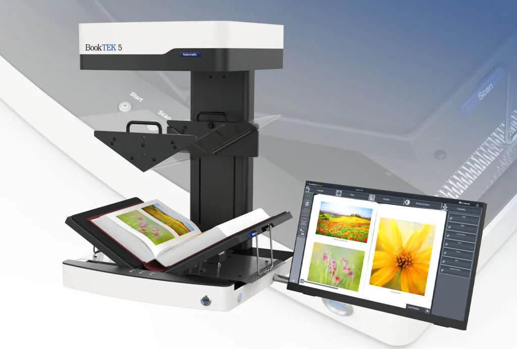 Image Access BookTEK 5 V3 Automatic (BE5-V3A) 自动顶摄式书刊扫描仪深度解析