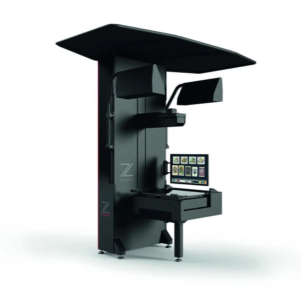Zeutschel ScanStudio A2：重新定义文化遗产数字化的模块化影像系统