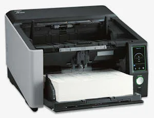 理光 Ricoh fi-8950 生产级扫描仪：重定义高容量数字化工作流的性能标杆