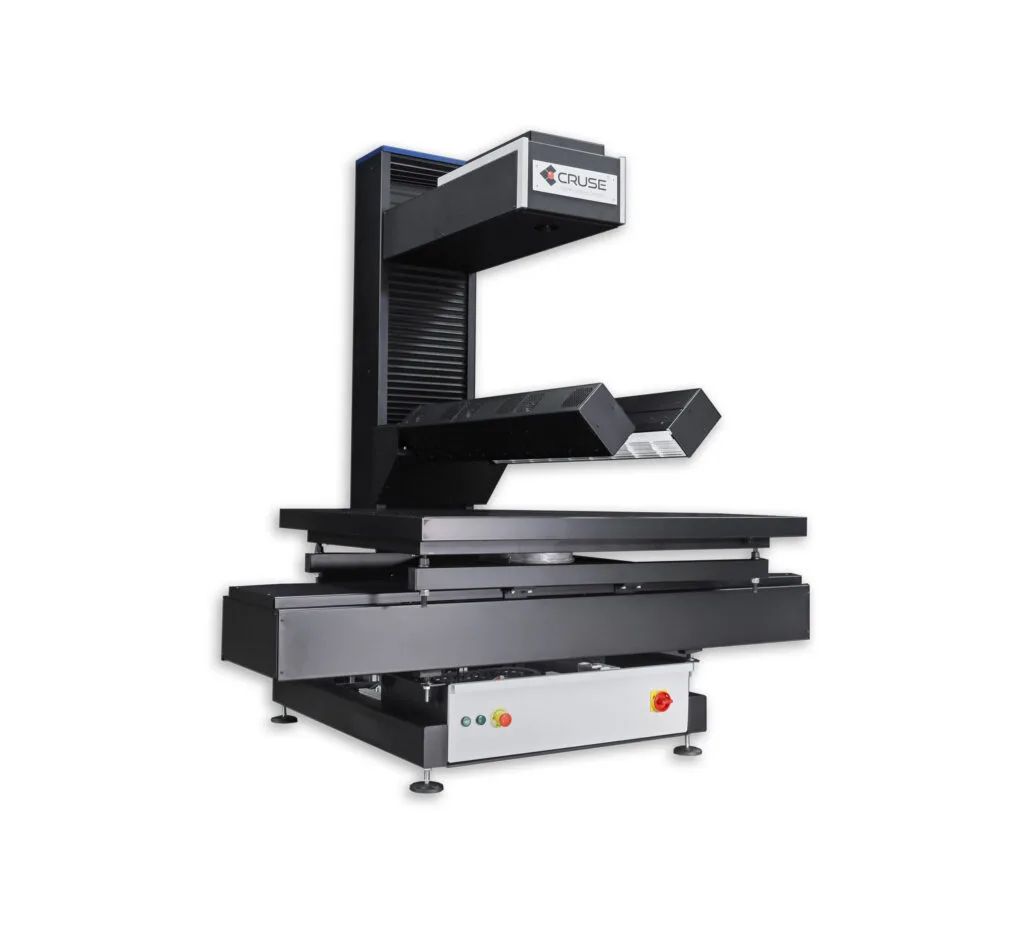 Synchron Table LV2：博物馆级大画幅艺术品非接触式扫描仪