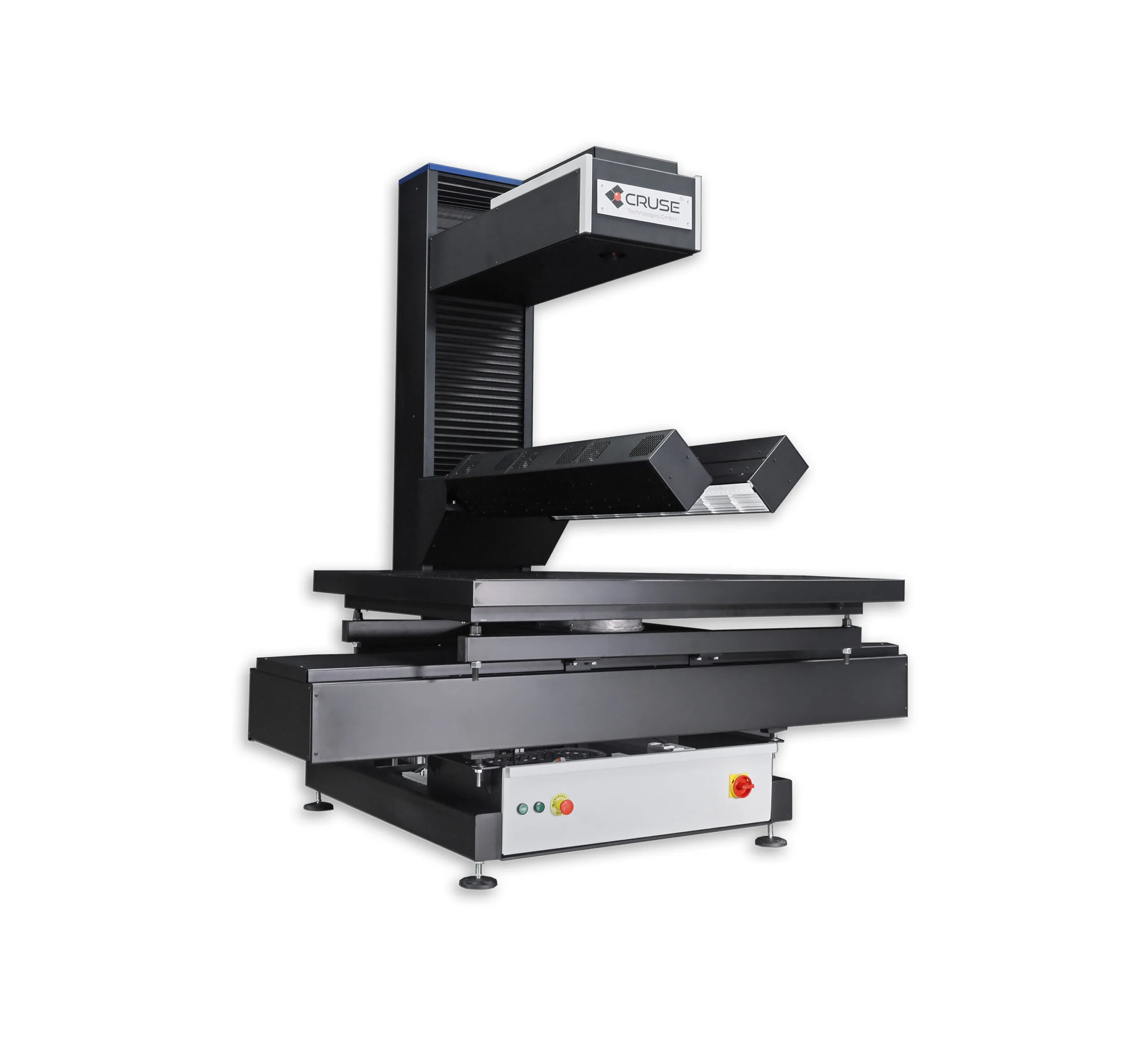 Synchron Table LV2：博物馆级大画幅艺术品非接触式扫描仪