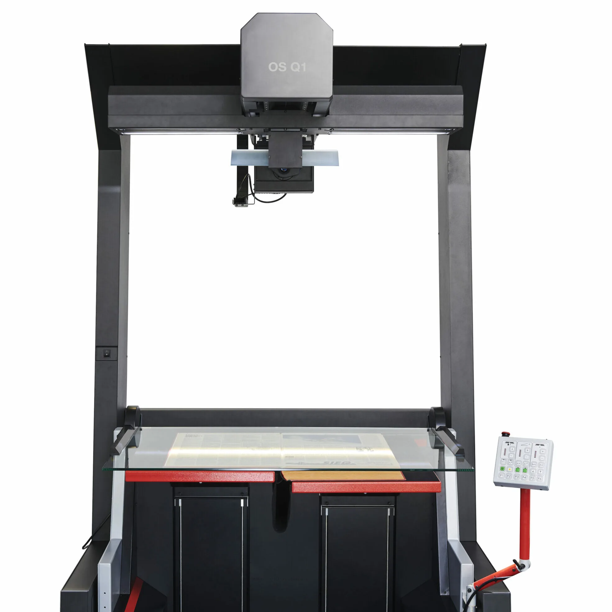 Zeutschel 扫描仪荣获 Modern Library Awards 铂金奖:用户公认的档案数字化标杆 Zeutschel 扫描仪荣获 Modern Library Awards 铂金奖:用户公认的档案数字化标杆