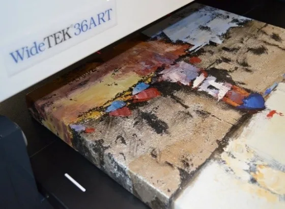 艺术与技术的融合：WideTEK® 36ART 艺术品扫描仪全球装机突破 50 台