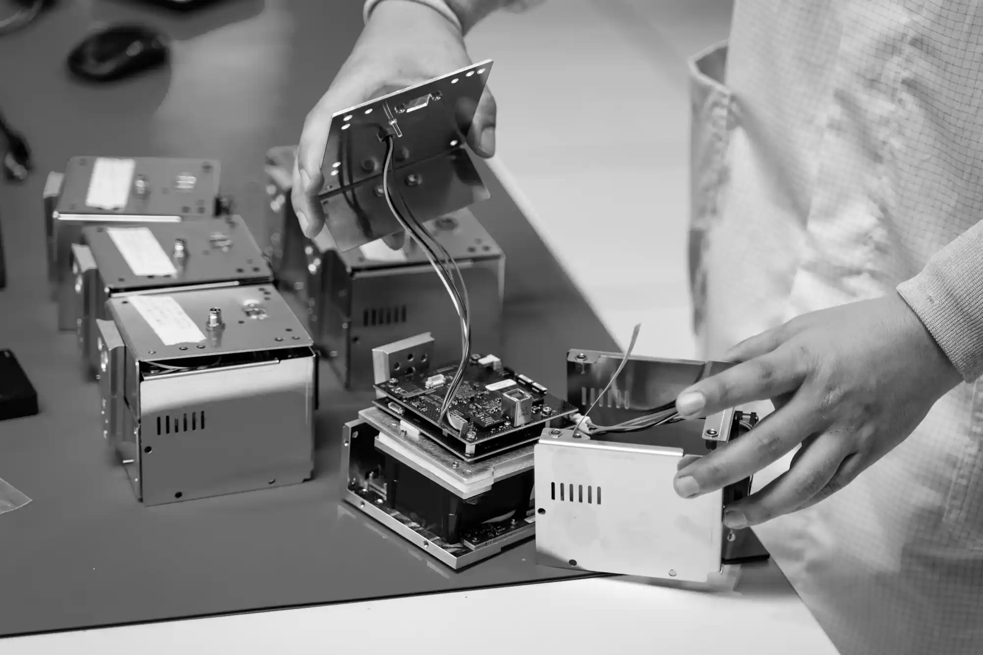 i2S 专业影像解决方案