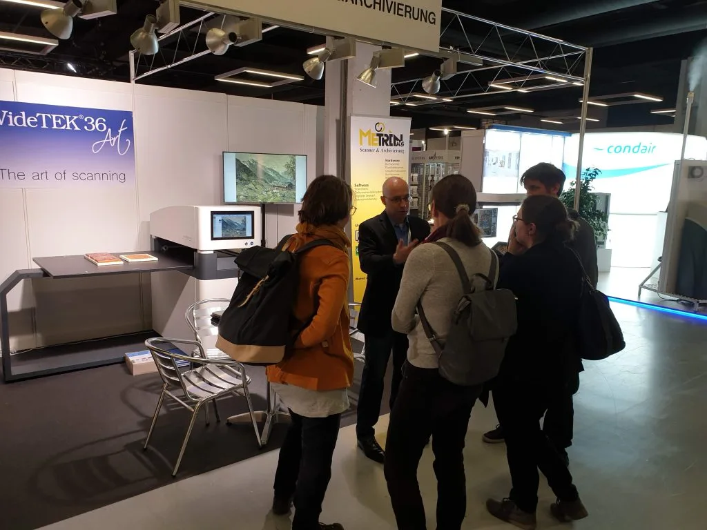 Image Access 瑞士 文化遗产数字化