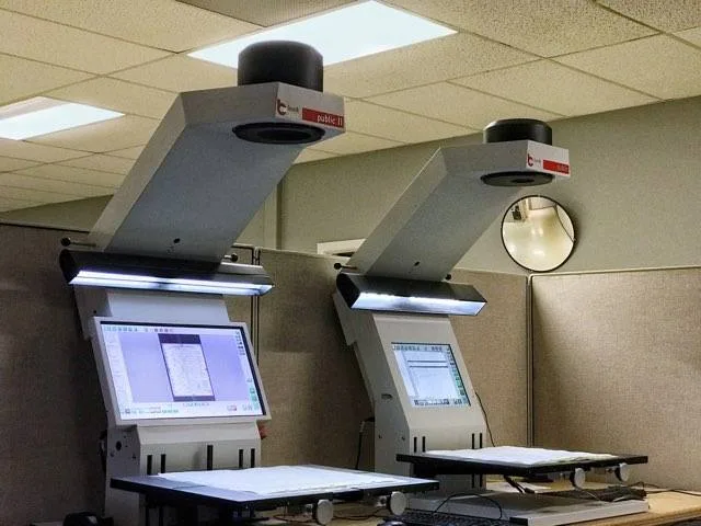 档案数字化解决方案