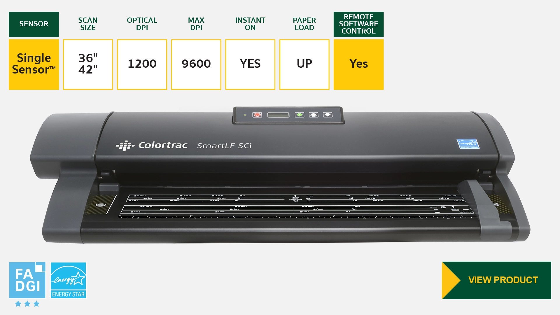 Colortrac A1大幅面扫描仪选购指南：提升数字化效率，优化档案管理