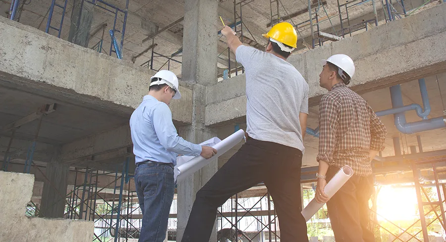 施工现场竣工图变更管理