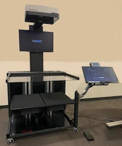 BookTEK 5 V1A-C35/C50 专业版书本扫描仪 高效数字化档案管理