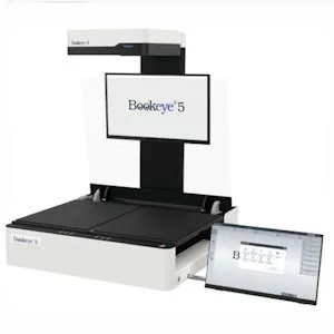 BookTEK专业图书扫描仪数字化解决方案