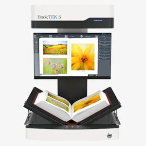 BookTEK 5 V3 专业图书扫描仪 BookTEK 5 V3 专业图书扫描仪