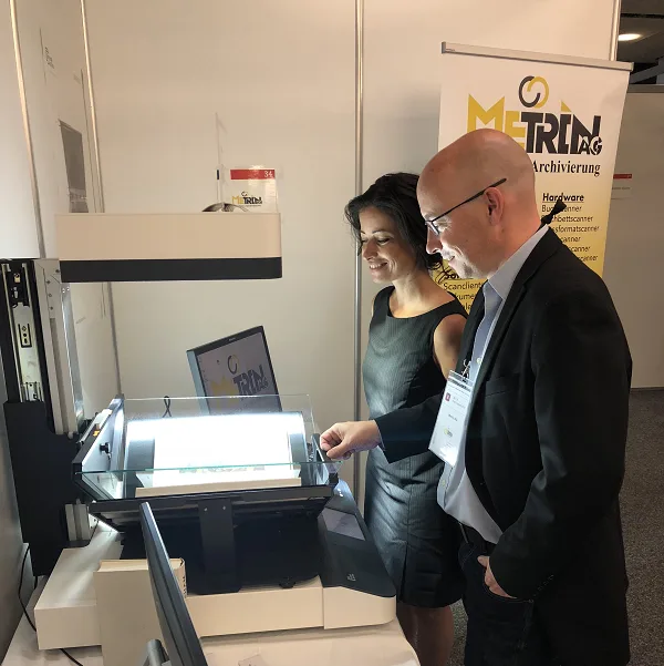 数字化档案解决方案