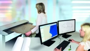 将旧飞机图纸数字化为3D CAD模型