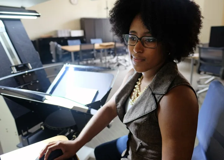 档案数字化应用案例