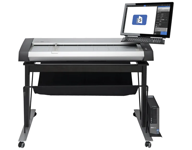 Contex HD Ultra 36英寸大幅面扫描仪