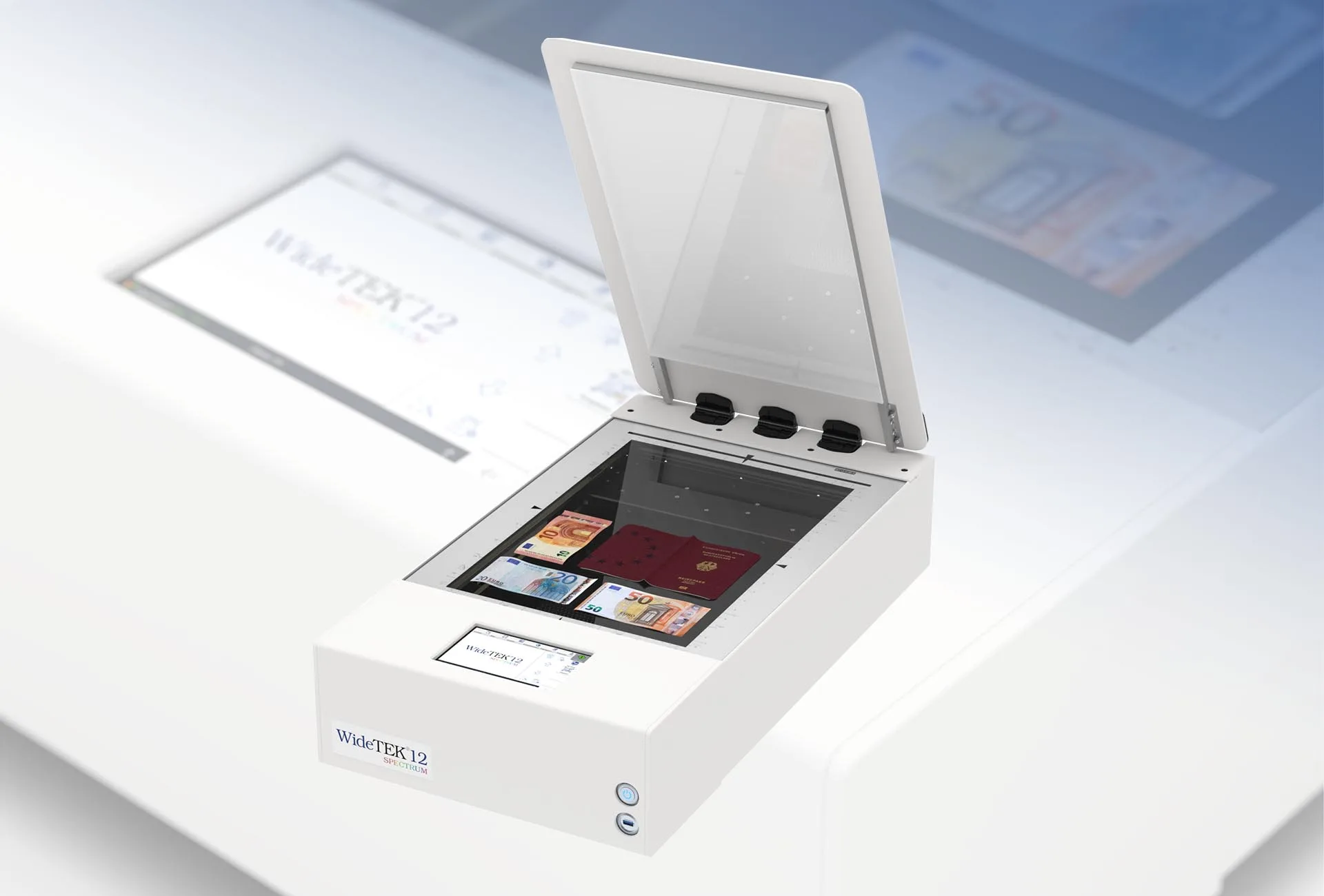 WideTEK 12 SPECTRUM 多光谱扫描仪