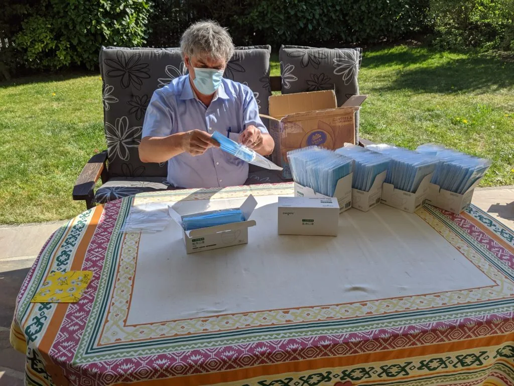 Image Access 北京MIO 疫情合作