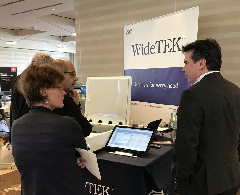 Image Access WideTEK扫描仪闪耀MOTIO网络日：引领专业数字化新趋势