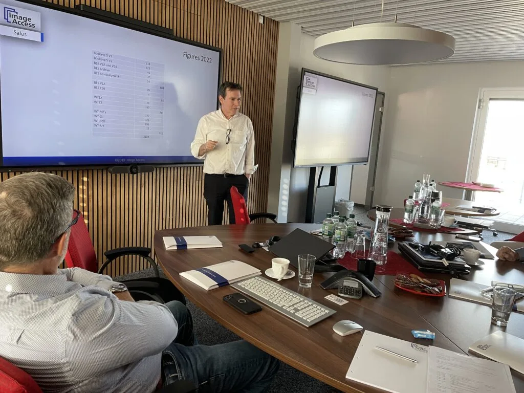 Image Access 德国销售会议 Image Access 德国销售会议