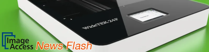 Image Access WideTEK 24F 平板扫描仪 Image Access WideTEK 24F 平板扫描仪