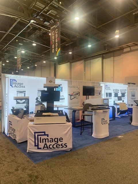 2022 Printing United Expo：Image Access展出多款创新扫描与数字化解决方案