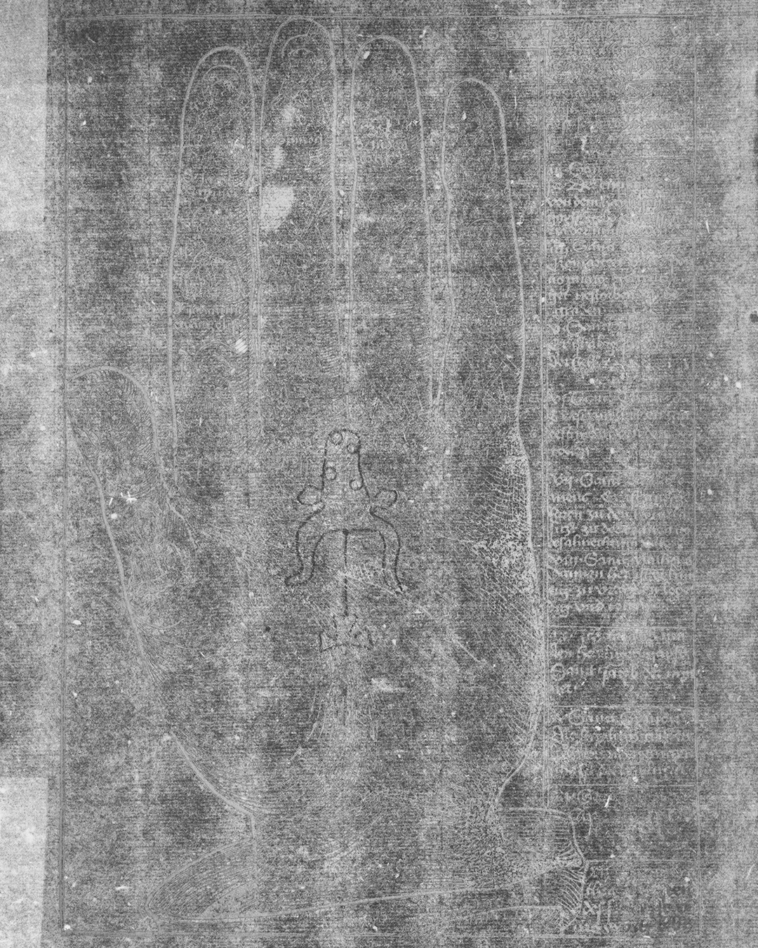 多光谱成像 档案数字化 文物保护