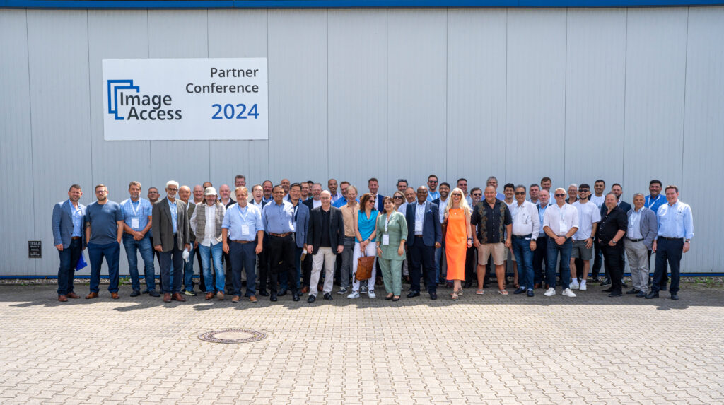 Image Access 第六届国际合作伙伴大会：共探数字化未来，赋能全球扫描仪市场