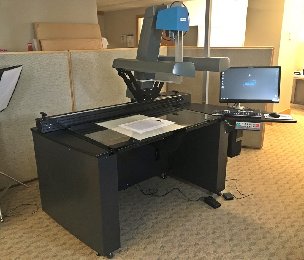 SUPRASCAN A1 QUARTZ HD：魁北克国民议会图书馆数字化卓越之路的“自然选择”