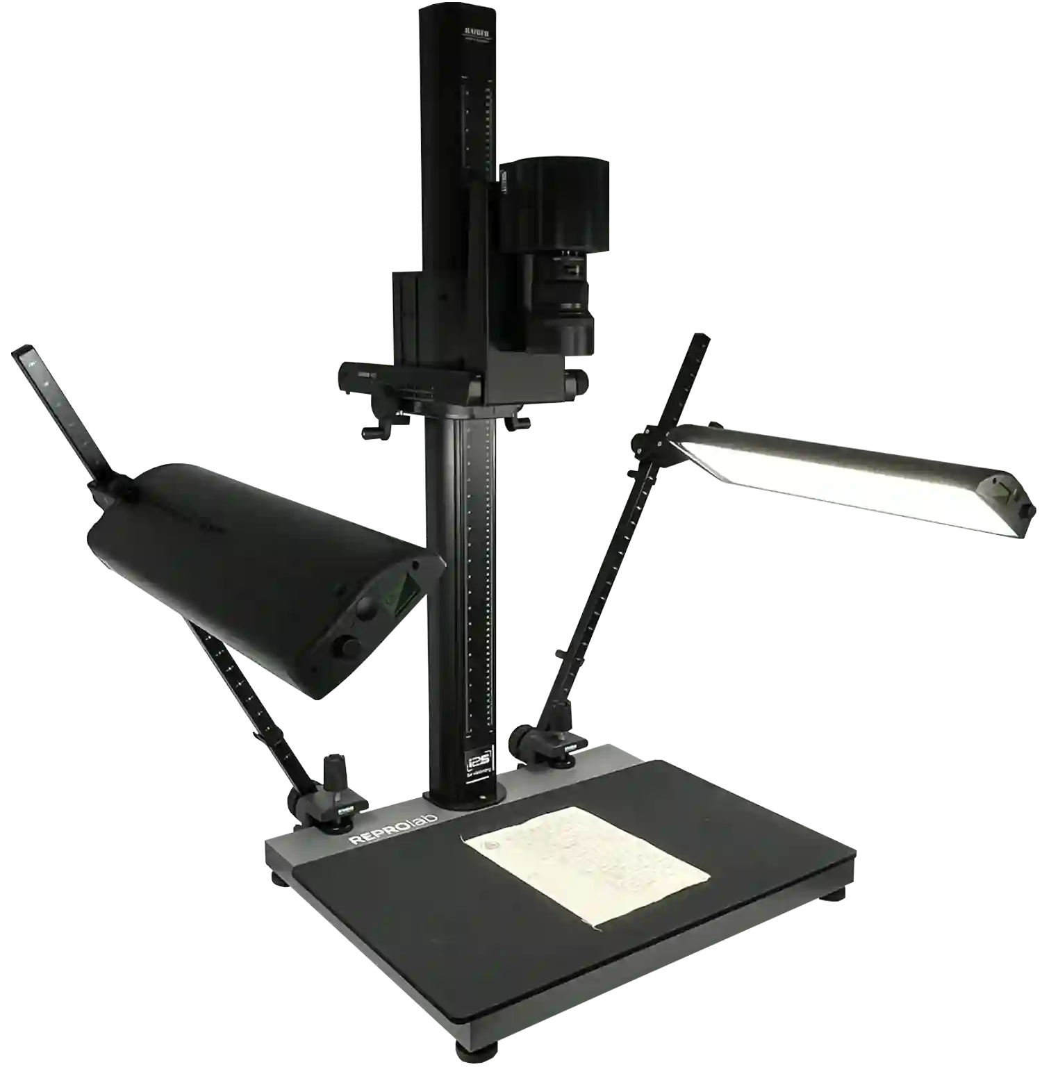 REPROlab Digibook：档案数字化与高品质图像捕获的专业级解决方案