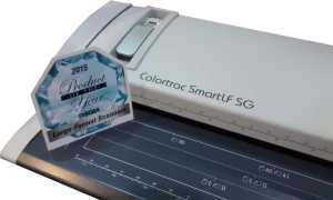 Colortrac SmartLF SG 宽幅扫描仪 年度大奖