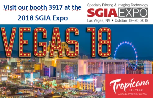 Image Access 2018 SGIA展会 宽幅扫描仪 数字化解决方案