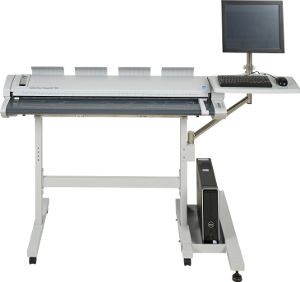 Colortrac公共图片库：宽幅扫描仪营销素材一站式下载指南