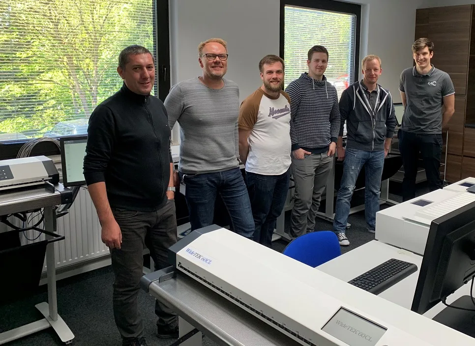 印刷品质量检测,大幅面扫描仪,Proofiler软件,WideTEK,EyeC,Image Access,技术培训 印刷品质量检测,大幅面扫描仪,Proofiler软件,WideTEK,EyeC,Image Access,技术培训