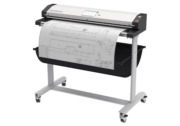 WideTEK大幅面专业扫描仪