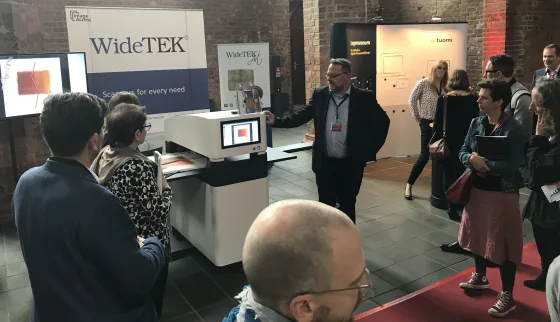 WideTEK 36ART 艺术品扫描仪