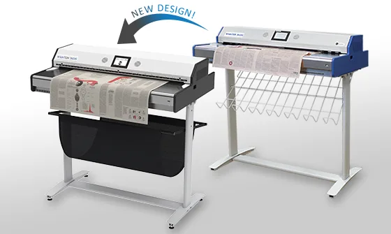 WideTEK 36DS 大幅面双面扫描仪