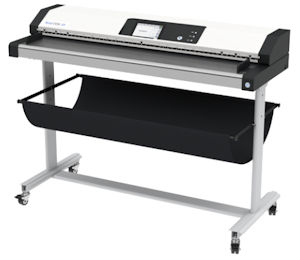 WideTEK 48英寸CCD大幅面扫描仪：高清、高速、独立运行，革新文档数字化体验